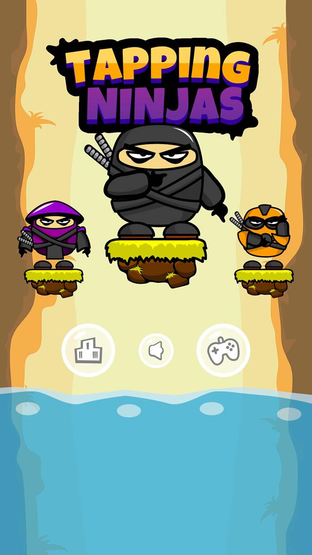 Tapping Ninjas