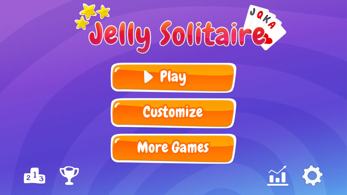 Jelly Solitaire