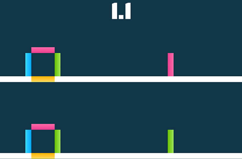 Stick Colors released for iOS