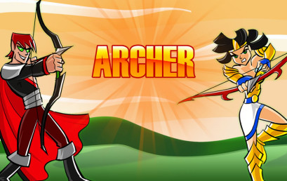 Archer Game released for iOS