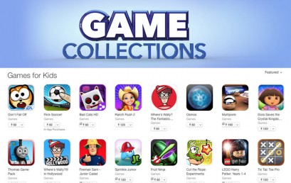BadCats featured by Apple in France