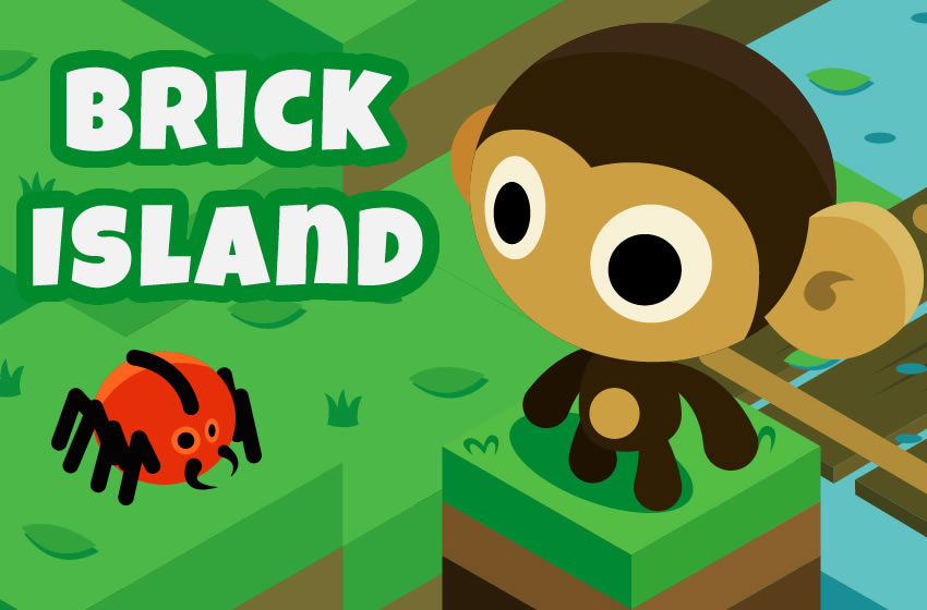 Brick Island released for iOS & Android