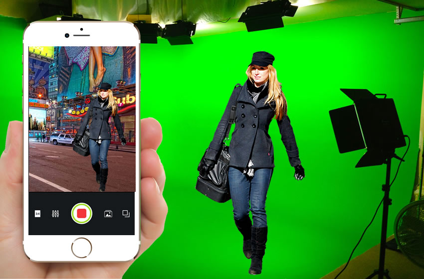 ChromaKey 3.0 released for iOS
