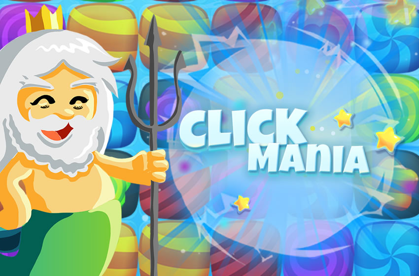 CLICK MANIA RELEASED FOR IOS & ANDROID