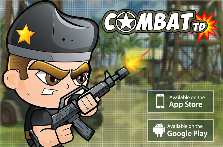 Combat TD released for iOS