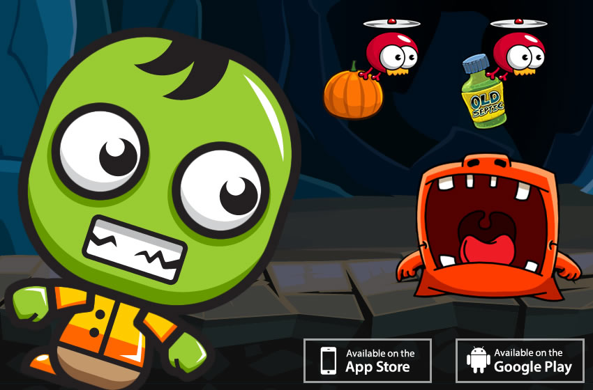 Crusher Monster released for Android