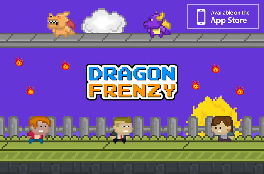 Dragon Frenzy released for iOS