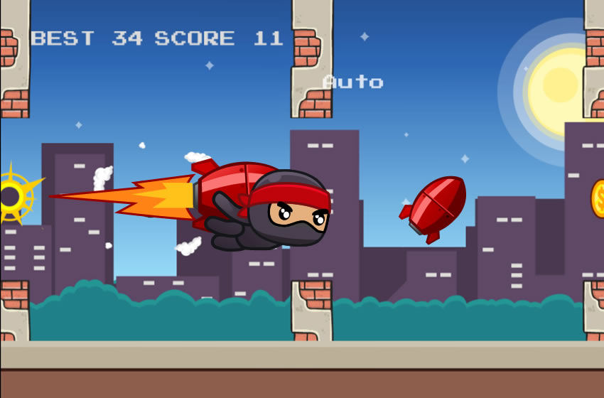 Goo Ninja release for iOS