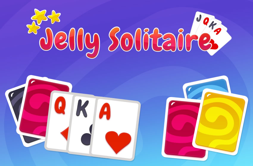 JELLY SOLITAIRE RELEASED FOR IOS & ANDROID