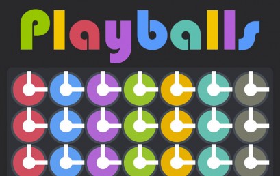 Playballs released for Android & iOS