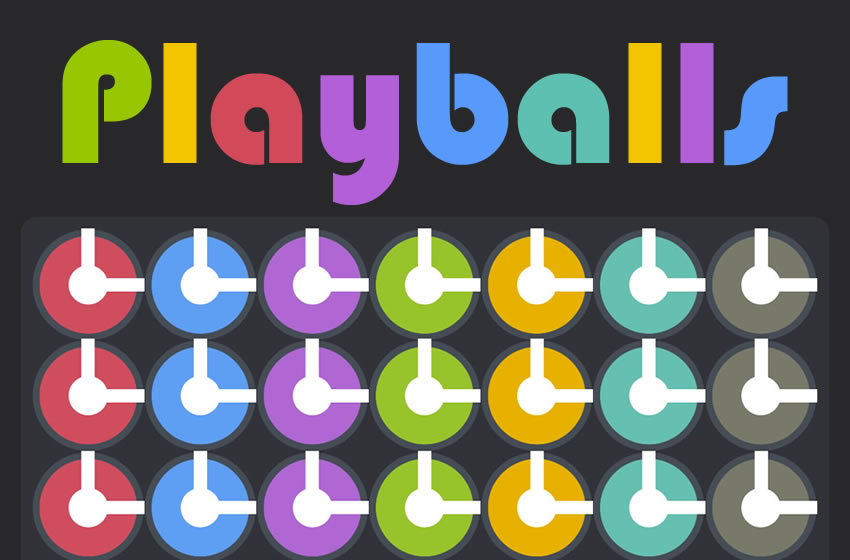 Playballs released for Android & iOS