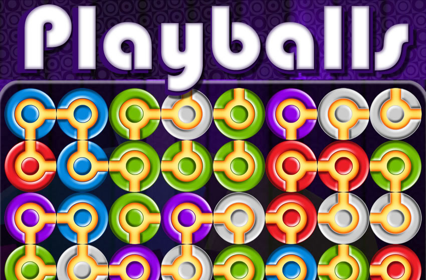 Playballs released for iOS & Facebook