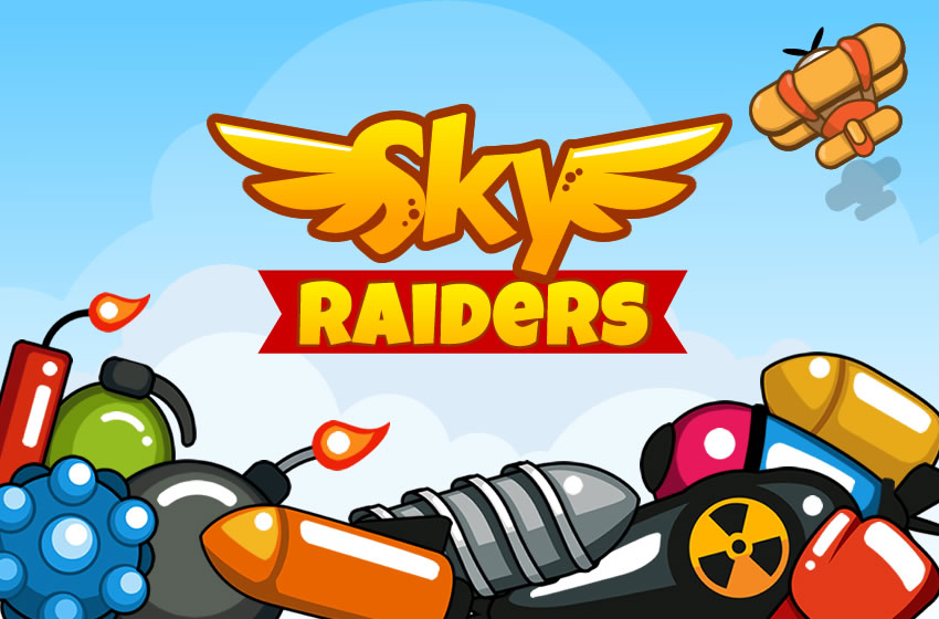 Sky Raiders – Battle Wars released for Android